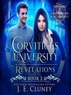 cover image of Corviticus University